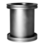 ISO-K Zwischenstück aus Edelstahl für Vakuumtechnik