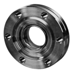 ISO-CF Schauglas aus Edelstahl für Vakuumtechnik