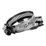 ISO-KF Schlauchbinder aus Edelstahl für Vakuumtechnik