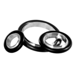 ISO-KF Zentrierring für Vakuumtechnik und Flanschsysteme