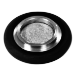 ISO-KF Zentrierring mit Filter für Vakuumtechnik und Flanschsysteme