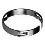 ISO-KF Stützring für Aluminium-Dichtungen in Vakuumtechnik