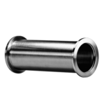 ISO-KF Zwischenstück für Vakuumtechnik