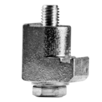 ISO-K Pratze aus Edelstahl für Vakuumtechnik