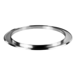 ISO-K Aluminium-Dichtung für Vakuumtechnik