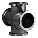 ISO-K Kreuzstück für Vakuumtechnik