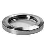 ISO-KF Schauglas für Vakuumtechnik