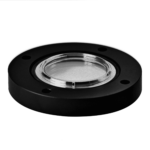 ISO-F Schauglas für Vakuumtechnik und Rohrsysteme