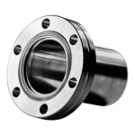 ISO-CF Flansch mit drehbarem Rohransatz für Vakuumtechnik