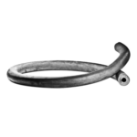 ISO-KF Vakuumschlauch aus Edelstahl für Vakuumtechnik