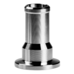 ISO-KF Schlauchanschluss für Vakuumtechnik und Rohrsysteme