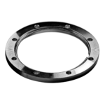 ISO-F Überwurfflansch mit Sprengring für Vakuumtechnik