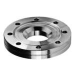 Reduzierflansch von CF-F auf CF-F aus Edelstahl für Vakuumtechnik