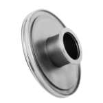 Adapter von ISO-K auf ISO-KF für den Anschluss von Vakuumflanschen