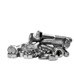 6KT-Schraubensatz mit Mutter für ISO-CF Flansche in Vakuumsystemen